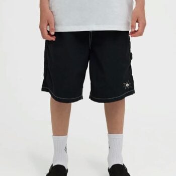 Volcom Disturb Short Youth Black. Volcom Walkshorts - Fitted Waist in Boys Walkshorts - Fitted Waist & Boys Shorts. Code: UCBWS03000