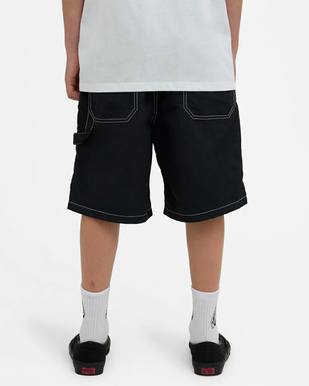 Volcom Disturb Short Youth Black. Volcom Walkshorts - Fitted Waist in Boys Walkshorts - Fitted Waist & Boys Shorts. Code: UCBWS03000