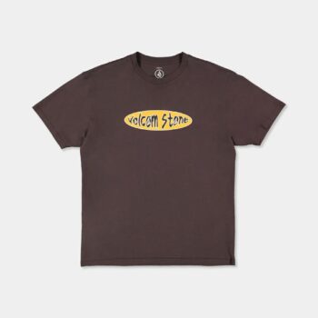 Volcom Lower Case Yth (cao) Cacao. Volcom Tees in Boys Tees & Boys Tops. Code: UCBZT03003