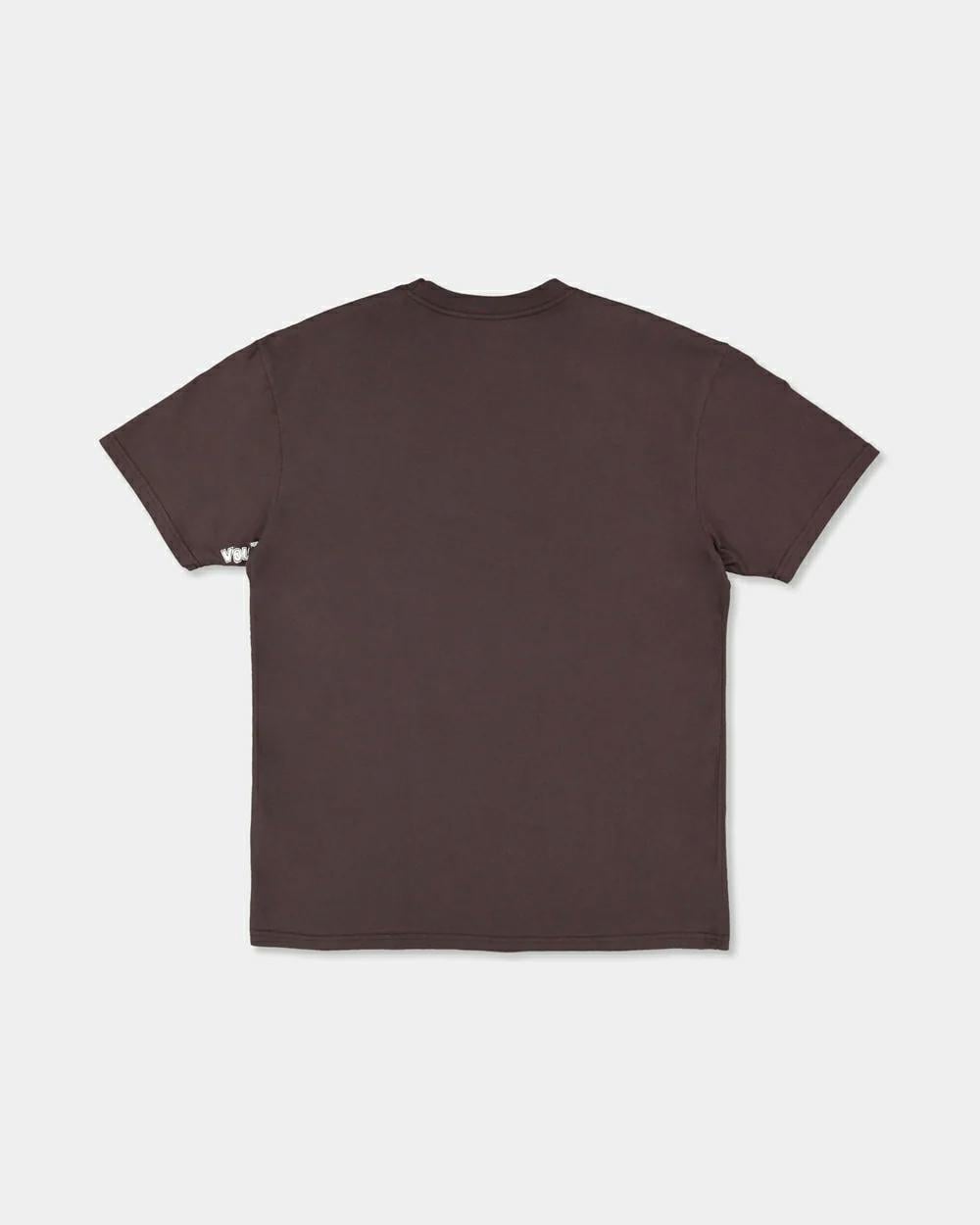 Volcom Lower Case Yth (cao) Cacao. Volcom Tees in Boys Tees & Boys Tops. Code: UCBZT03003