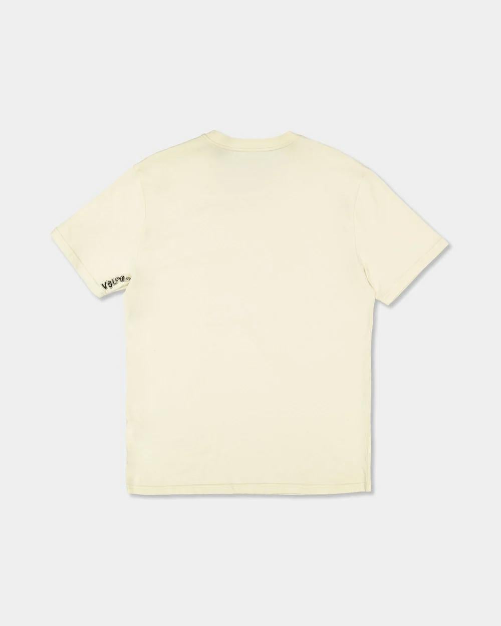 Volcom Spectrum Yth Ss Dirty White. Volcom Tees in Boys Tees & Boys Tops. Code: UCBZT03005