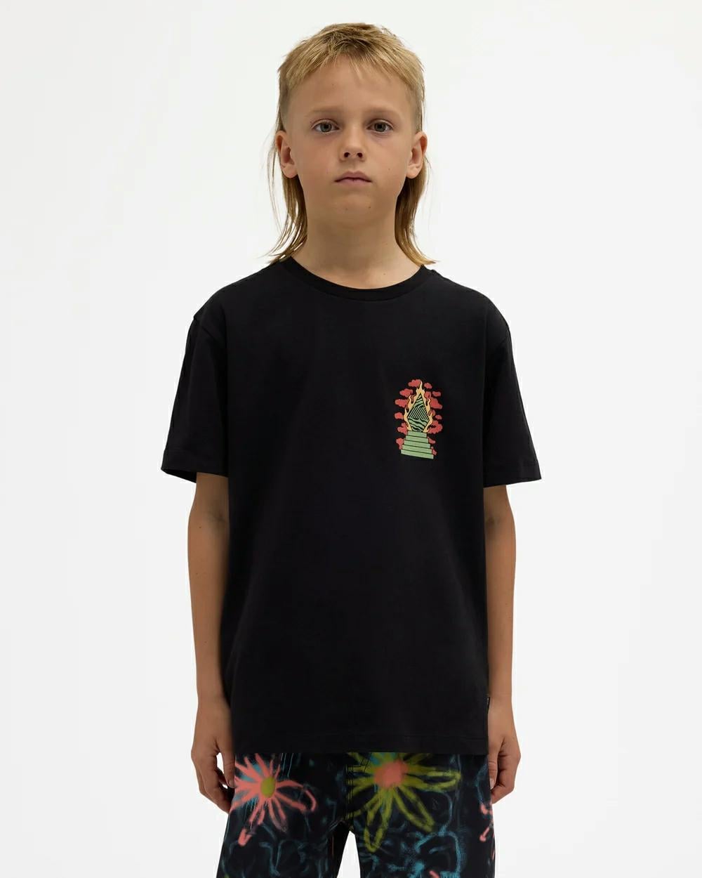 Volcom Altarium Sst Black. Volcom Tees in Boys Tees & Boys Tops. Code: UCBZT03006