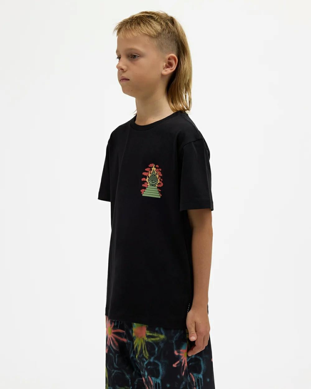 Volcom Altarium Sst Black. Volcom Tees in Boys Tees & Boys Tops. Code: UCBZT03006