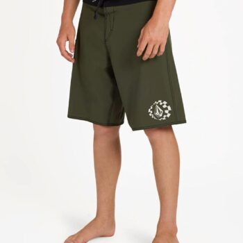 Volcom Protector Lib (sqd) Squadron Green. Volcom Boardshorts - Fitted Waist in Mens Boardshorts - Fitted Waist & Mens Shorts. Code: UCYBS03005