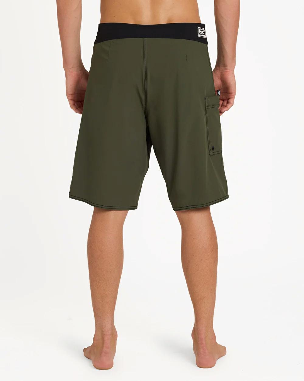 Volcom Protector Lib (sqd) Squadron Green. Volcom Boardshorts - Fitted Waist in Mens Boardshorts - Fitted Waist & Mens Shorts. Code: UCYBS03005