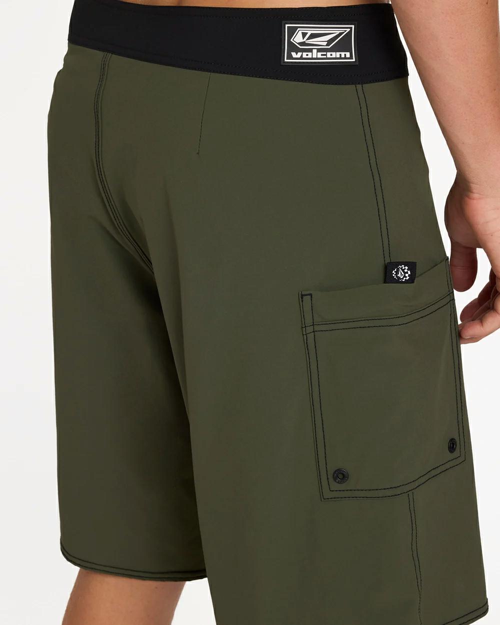 Volcom Protector Lib (sqd) Squadron Green. Volcom Boardshorts - Fitted Waist in Mens Boardshorts - Fitted Waist & Mens Shorts. Code: UCYBS03005