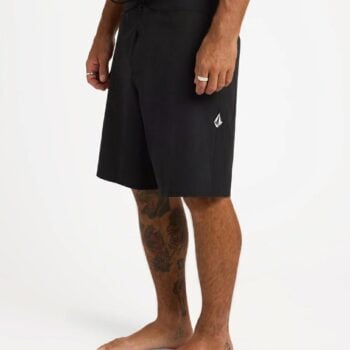 Volcom Lido Mod 20 Black. Volcom Boardshorts - Fitted Waist in Mens Boardshorts - Fitted Waist & Mens Shorts. Code: UCYBS03007