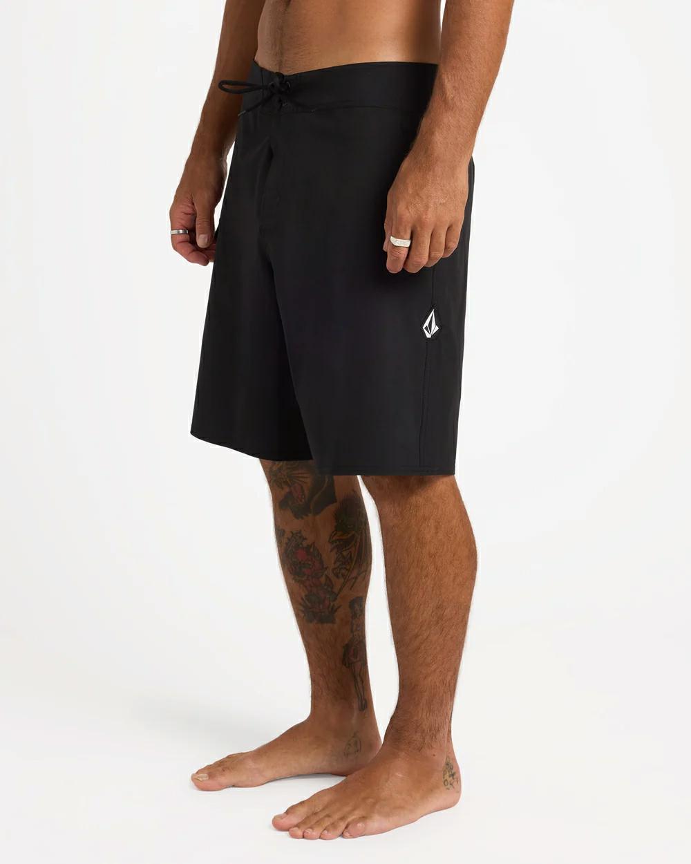 Volcom Lido Mod 20 Black. Volcom Boardshorts - Fitted Waist in Mens Boardshorts - Fitted Waist & Mens Shorts. Code: UCYBS03007