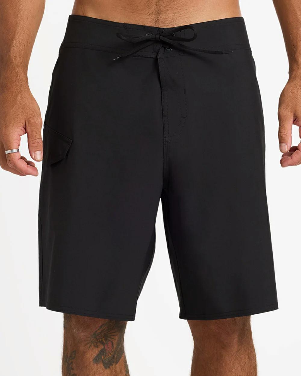 Volcom Lido Mod 20 Black. Volcom Boardshorts - Fitted Waist in Mens Boardshorts - Fitted Waist & Mens Shorts. Code: UCYBS03007