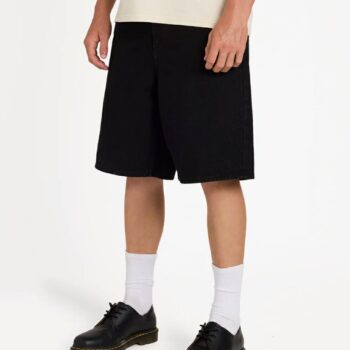 Volcom Billow Denim Short Black. Volcom Walkshorts - Fitted Waist in Mens Walkshorts - Fitted Waist & Mens Shorts. Code: UCYDS03000