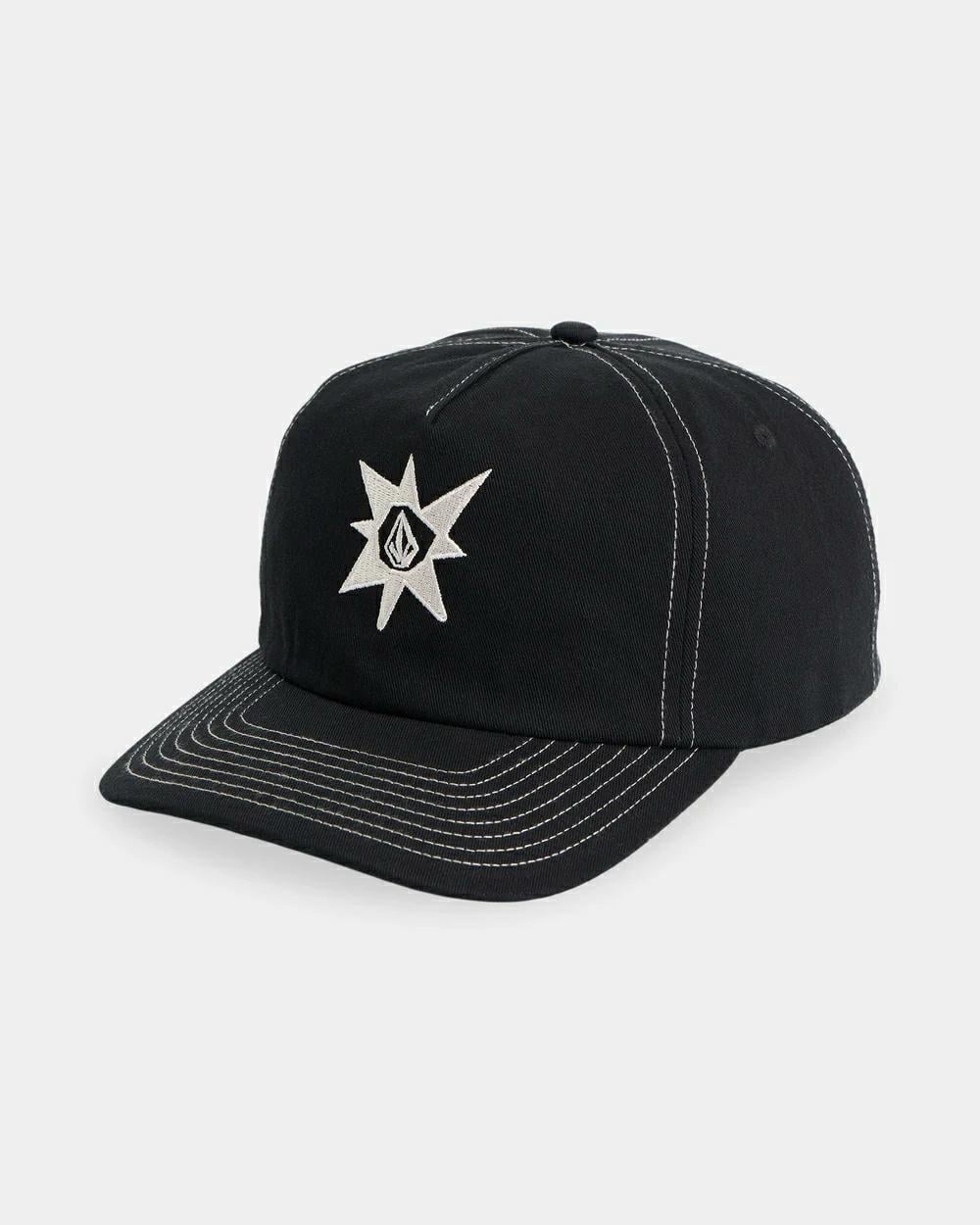 Volcom Stone Star Adj Hat Black. Volcom Hats & Caps in Mens Hats & Caps & Mens Headwear. Code: UCYHA03000