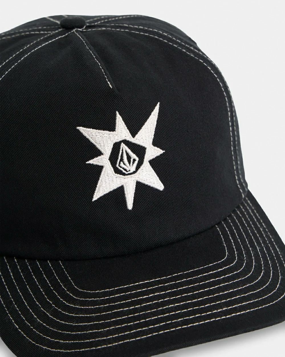 Volcom Stone Star Adj Hat Black. Volcom Hats & Caps in Mens Hats & Caps & Mens Headwear. Code: UCYHA03000