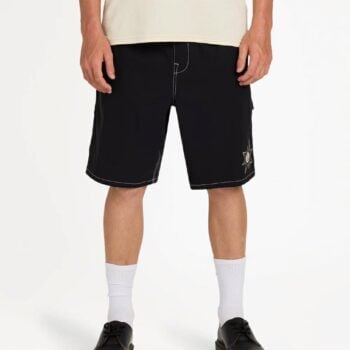 Volcom Disturb Short Black. Volcom Walkshorts - Fitted Waist in Mens Walkshorts - Fitted Waist & Mens Shorts. Code: UCYWS03003