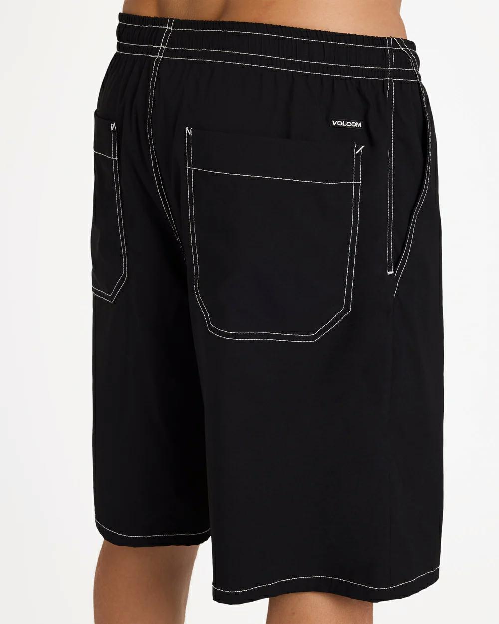 Volcom Disturb Short Black. Volcom Walkshorts - Fitted Waist in Mens Walkshorts - Fitted Waist & Mens Shorts. Code: UCYWS03003