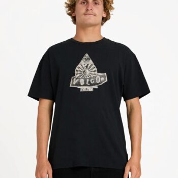 Volcom Revelation Lse Sst Black. Volcom Tees - Long Sleeve in Mens Tees - Long Sleeve & Mens Tops. Code: UCYZT03005