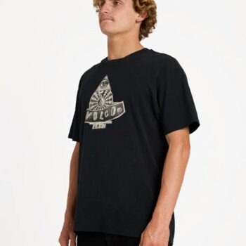 Volcom Revelation Lse Sst Black. Volcom Tees - Long Sleeve in Mens Tees - Long Sleeve & Mens Tops. Code: UCYZT03005