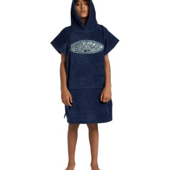Quiksilver Waxheads Hooded Towel Yth Mood Indigo. Quiksilver Other in Boys Other & Boys Accessories. Code: UQBAA03027