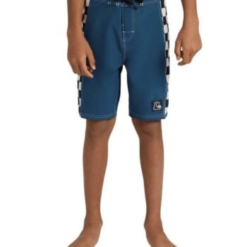Quiksilver Original Arch Yth17 Dark Denim. Quiksilver Boardshorts - Fitted Waist in Boys Boardshorts - Fitted Waist & Boys Shorts. Code: UQBBS03031