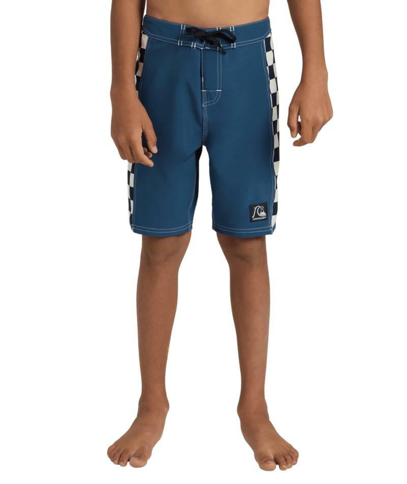 Quiksilver Original Arch Yth17 Dark Denim. Quiksilver Boardshorts - Fitted Waist in Boys Boardshorts - Fitted Waist & Boys Shorts. Code: UQBBS03031