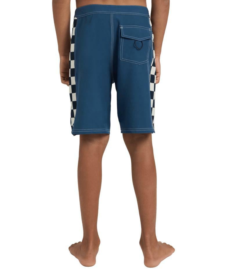 Quiksilver Original Arch Yth17 Dark Denim. Quiksilver Boardshorts - Fitted Waist in Boys Boardshorts - Fitted Waist & Boys Shorts. Code: UQBBS03031