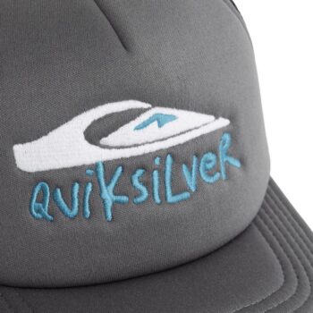 Quiksilver Wax Heads Yth Trucker Iron Gate. Quiksilver Hats & Caps in Boys Hats & Caps & Boys Headwear. Code: UQBHA03060