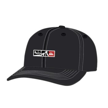 Quiksilver Impaired 6 Panel Yth Black. Quiksilver Hats & Caps in Boys Hats & Caps & Boys Headwear. Code: UQBHA03061