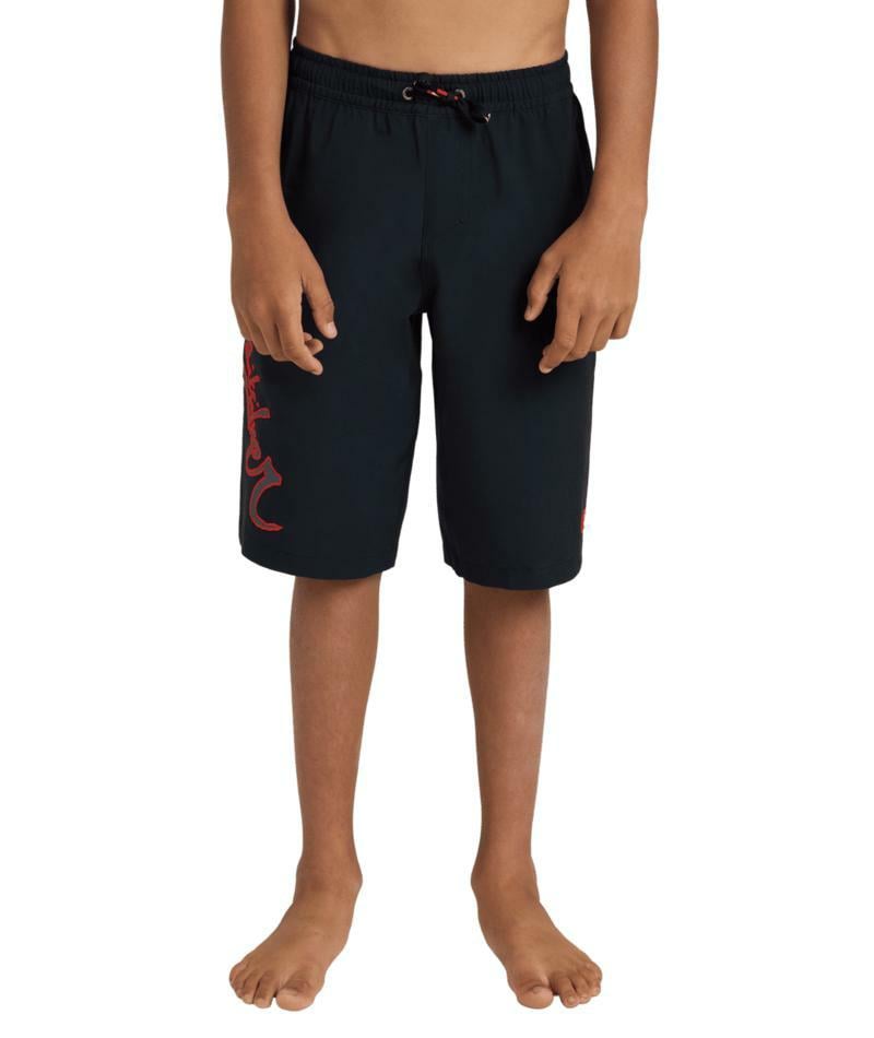 Quiksilver Scrawl Youth 19 Volley Black. Quiksilver Boardshorts - Elastic Waist in Boys Boardshorts - Elastic Waist & Boys Shorts. Code: UQBJV03024