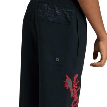 Quiksilver Scrawl Youth 19 Volley Black. Quiksilver Boardshorts - Elastic Waist in Boys Boardshorts - Elastic Waist & Boys Shorts. Code: UQBJV03024
