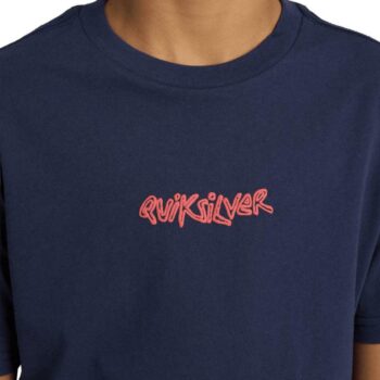 Quiksilver Wax On Ss Youth Mood Indigo. Quiksilver Tees in Boys Tees & Boys T-shirts & Singlets. Code: UQBZT03511