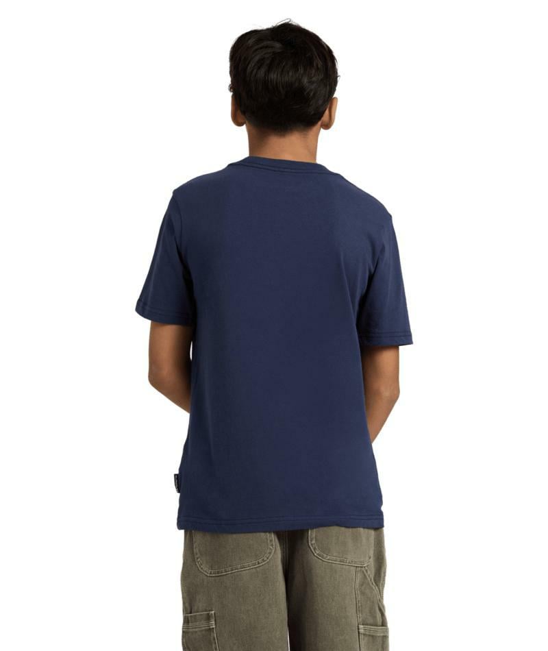 Quiksilver Wax On Ss Youth Mood Indigo. Quiksilver Tees in Boys Tees & Boys T-shirts & Singlets. Code: UQBZT03511