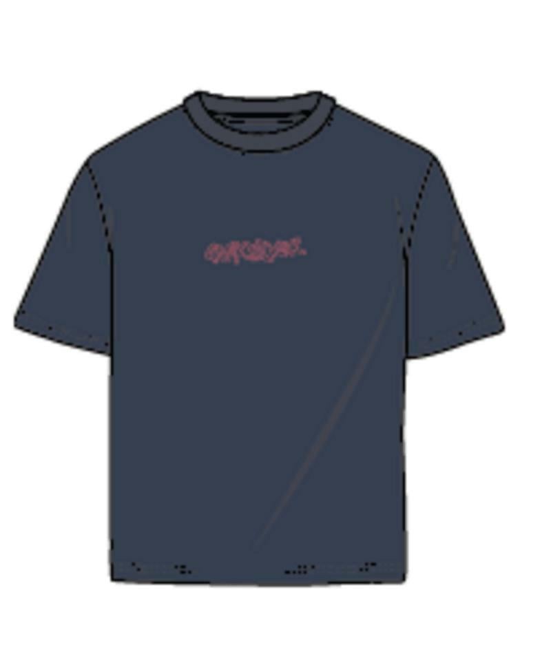 Quiksilver Wax On Ss Youth Mood Indigo. Quiksilver Tees in Boys Tees & Boys T-shirts & Singlets. Code: UQBZT03511
