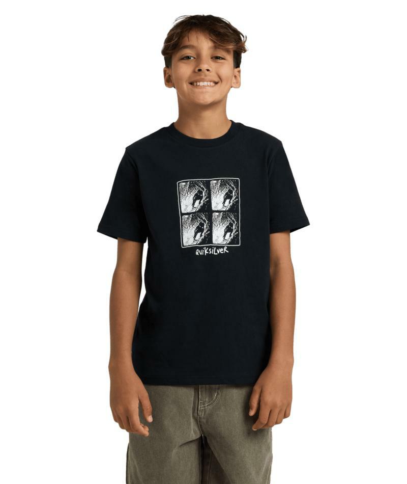 Quiksilver Green Room Ss Youth Black. Quiksilver Tees in Boys Tees & Boys T-shirts & Singlets. Code: UQBZT03512