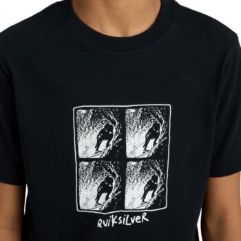 Quiksilver Green Room Ss Youth Black. Quiksilver Tees in Boys Tees & Boys T-shirts & Singlets. Code: UQBZT03512