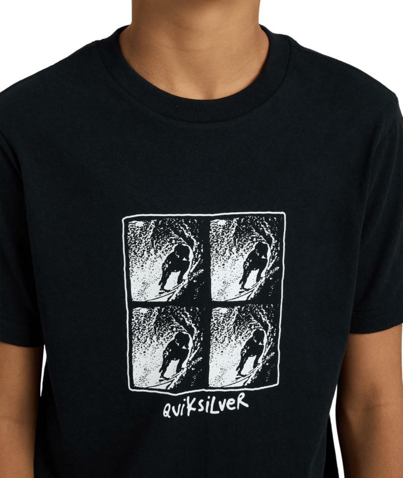 Quiksilver Green Room Ss Youth Black. Quiksilver Tees in Boys Tees & Boys T-shirts & Singlets. Code: UQBZT03512
