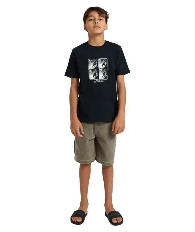 Quiksilver Green Room Ss Youth Black. Quiksilver Tees in Boys Tees & Boys T-shirts & Singlets. Code: UQBZT03512