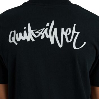 Quiksilver Yg Spray Ss Youth Black. Quiksilver Tees in Boys Tees & Boys T-shirts & Singlets. Code: UQBZT03514