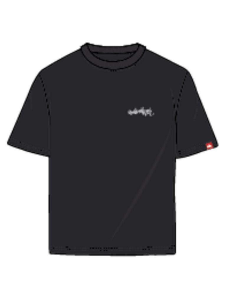 Quiksilver Yg Spray Ss Youth Black. Quiksilver Tees in Boys Tees & Boys T-shirts & Singlets. Code: UQBZT03514