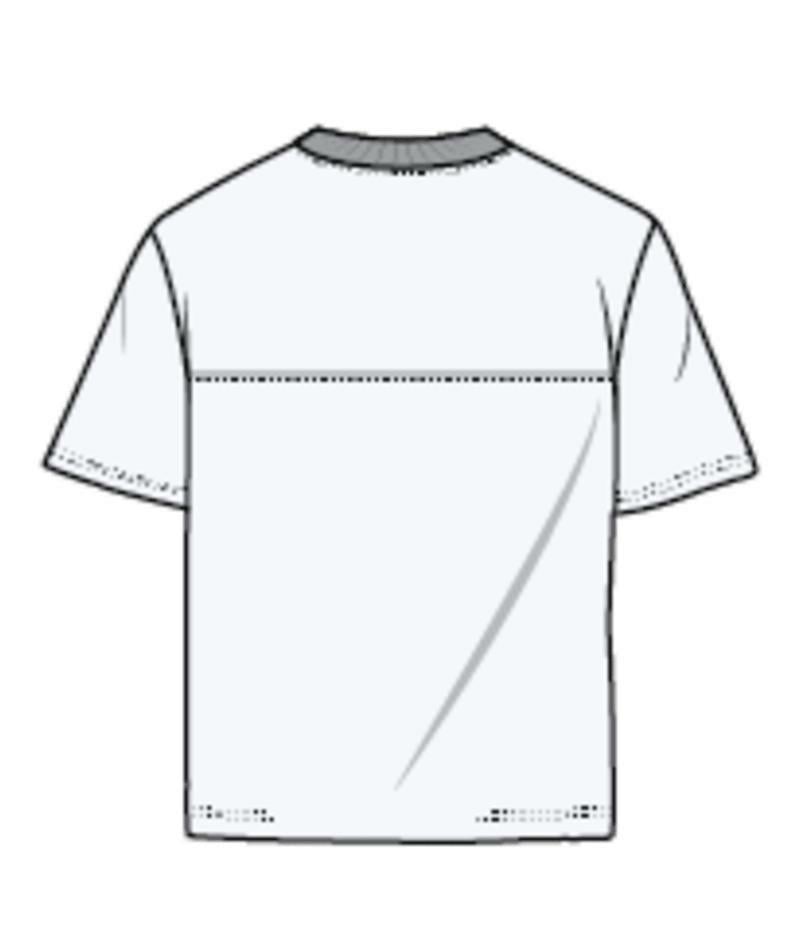 Quiksilver Yg Spliced Ss Youth White. Quiksilver Tees in Boys Tees & Boys T-shirts & Singlets. Code: UQBZT03516