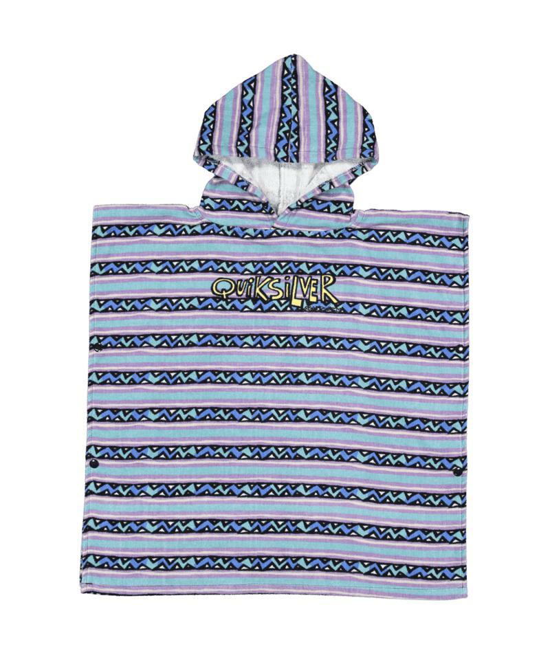 Quiksilver Pitted Hooded Towel Stillwater. Quiksilver Other in Boys Other & Boys Accessories. Code: UQKAA03010
