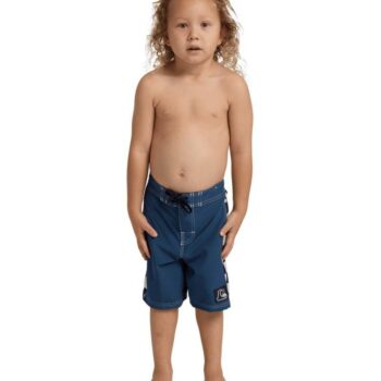 Quiksilver Original Arch Boy 13 Dark Denim. Quiksilver Boardshorts - Fitted Waist in Boys Boardshorts - Fitted Waist & Boys Shorts. Code: UQKBS03049