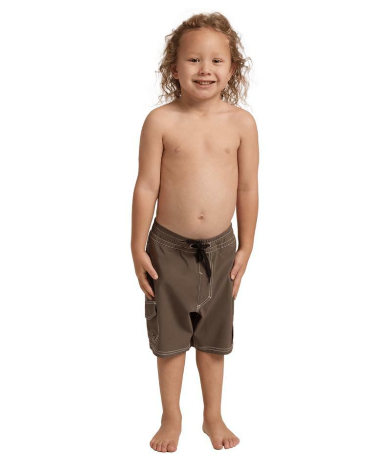 Quiksilver Exhibit 13 Volley Boy Canteen. Quiksilver Boardshorts - Elastic Waist in Boys Boardshorts - Elastic Waist & Boys Shorts. Code: UQKJV03013