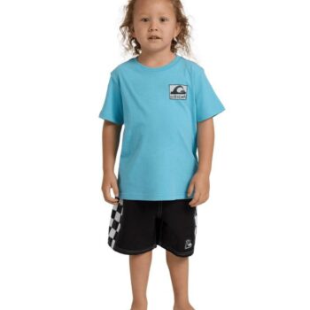 Quiksilver Pitted Ss Boy Stillwater. Quiksilver Tees in Boys Tees & Boys T-shirts & Singlets. Code: UQKZT03482