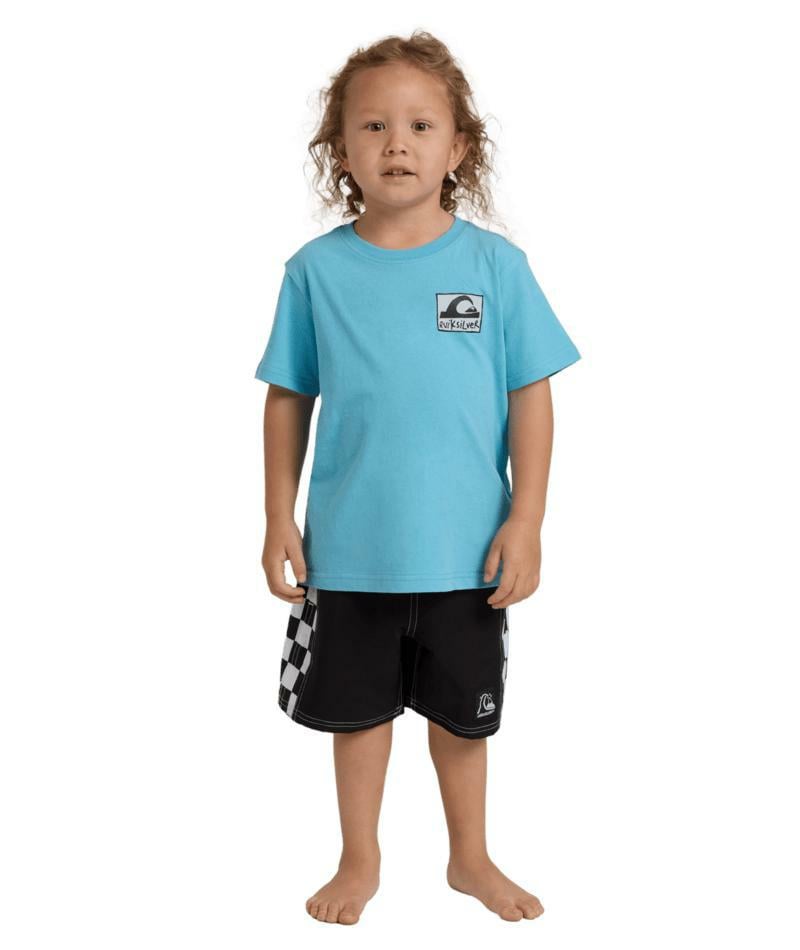 Quiksilver Pitted Ss Boy Stillwater. Quiksilver Tees in Boys Tees & Boys T-shirts & Singlets. Code: UQKZT03482