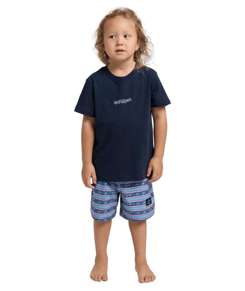 Quiksilver Wax On Ss Boy Dark Navy. Quiksilver Tees in Boys Tees & Boys T-shirts & Singlets. Code: UQKZT03483