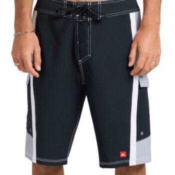 Quiksilver Eliminator 21 Boardshort Black. Quiksilver Boardshorts - Fitted Waist in Mens Boardshorts - Fitted Waist & Mens Shorts. Code: UQYBS03118