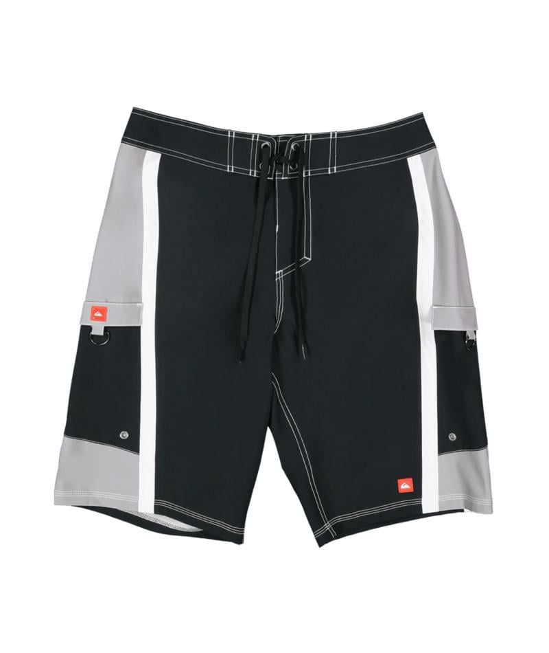 Quiksilver Eliminator 21 Boardshort Black. Quiksilver Boardshorts - Fitted Waist in Mens Boardshorts - Fitted Waist & Mens Shorts. Code: UQYBS03118
