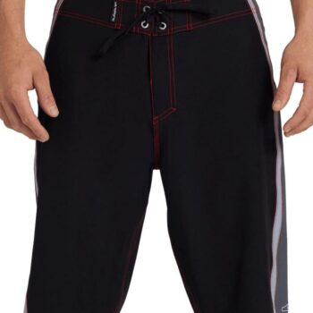 Quiksilver Revival 23 Boardshort Black. Quiksilver Boardshorts - Fitted Waist in Mens Boardshorts - Fitted Waist & Mens Shorts. Code: UQYBS03120