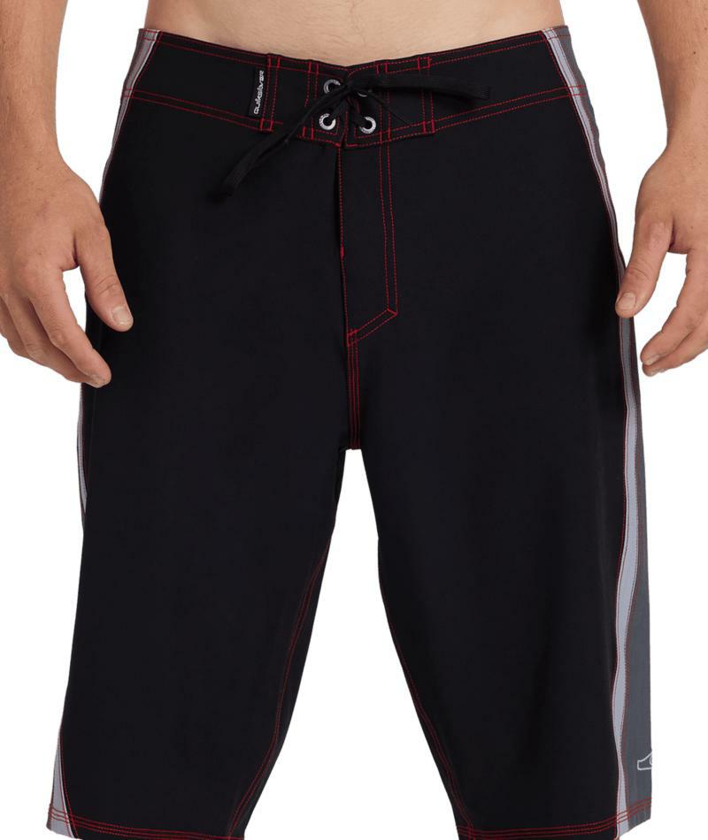 Quiksilver Revival 23 Boardshort Black. Quiksilver Boardshorts - Fitted Waist in Mens Boardshorts - Fitted Waist & Mens Shorts. Code: UQYBS03120