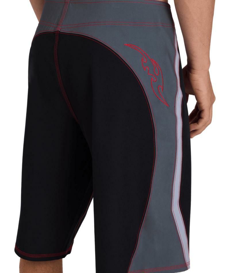 Quiksilver Revival 23 Boardshort Black. Quiksilver Boardshorts - Fitted Waist in Mens Boardshorts - Fitted Waist & Mens Shorts. Code: UQYBS03120