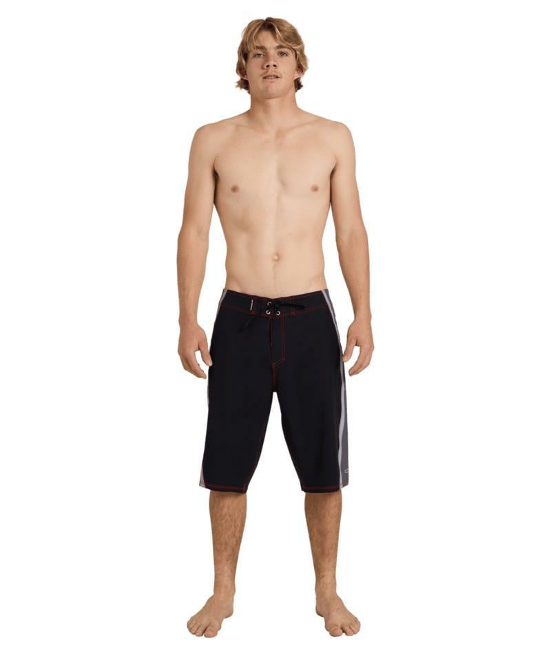 Quiksilver Revival 23 Boardshort Black. Quiksilver Boardshorts - Fitted Waist in Mens Boardshorts - Fitted Waist & Mens Shorts. Code: UQYBS03120